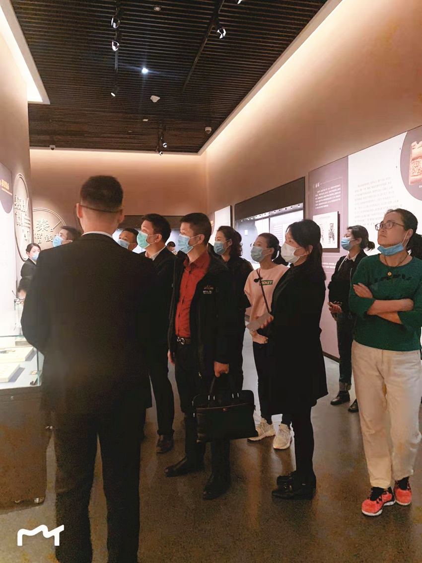 品皖风文韵，赏宜博风雅——民建安庆宜秀四支部组织参观市博物馆