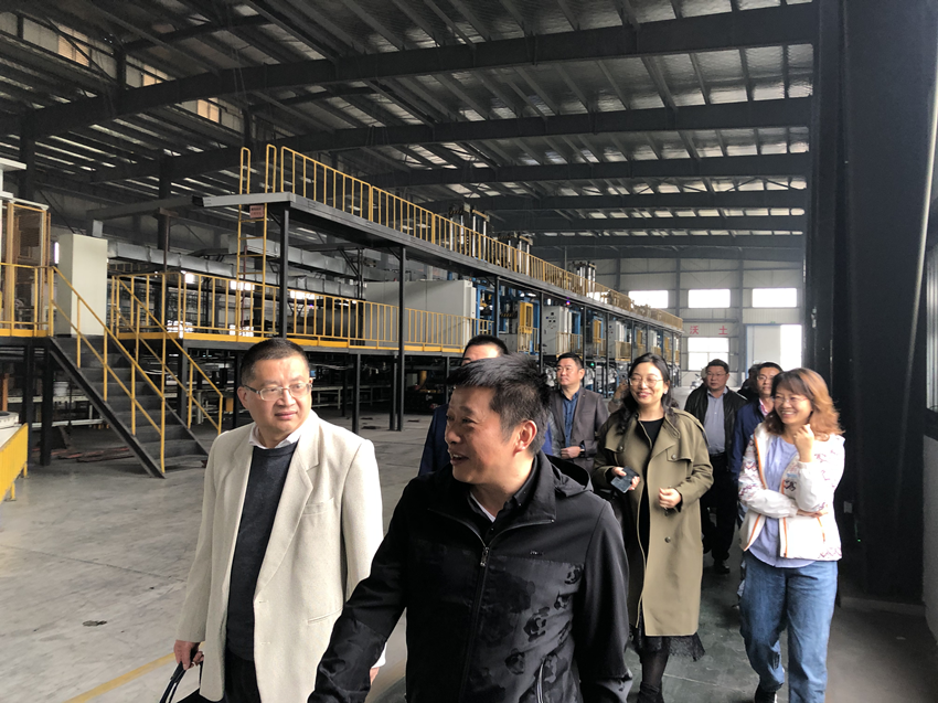 共建交流谋发展 ——安庆市（民建）企联会、市委直属六支部、市委直属八支部共建交流活动