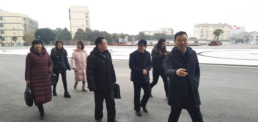 市委统战部党派科到民建安庆市委直属第三（望江）支部调研统战工作