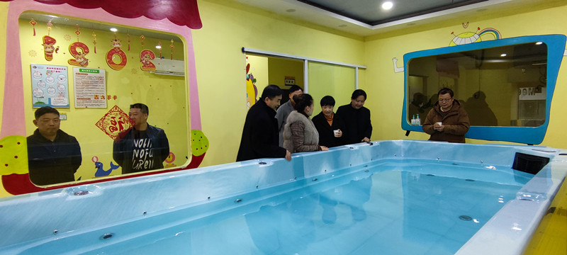 新春大走访，助力开门红----民建安庆市大观区委、市企工委联合走访调研新会员企业