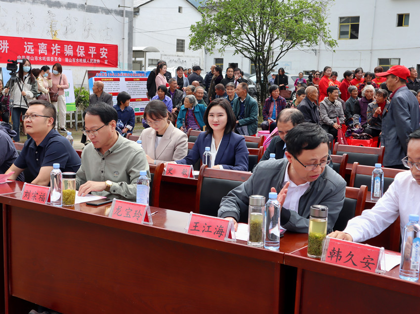 助推乡村振兴，民建力量在行动