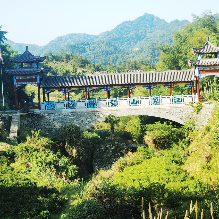 “五一节”，走乡村