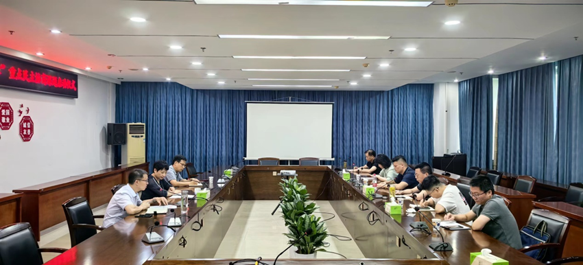 民建安庆市委会举行“优化水生态，做活主城区水文章”重点民主协商课题启动仪式