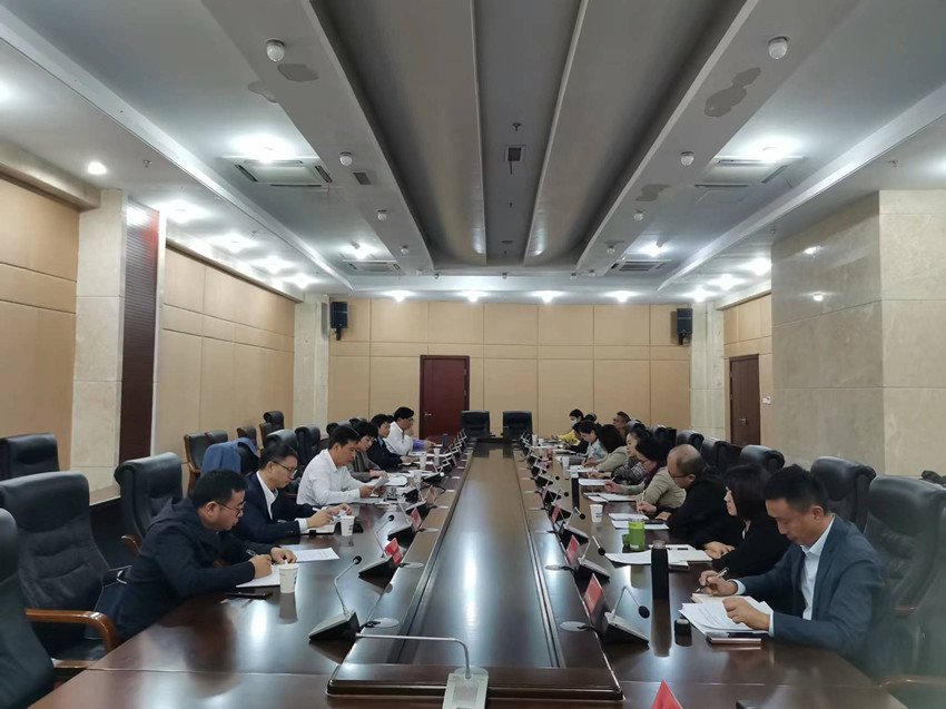 民建安庆市委会召开“凝心聚魂强根基、团结奋进新征程”主题教育学习交流会