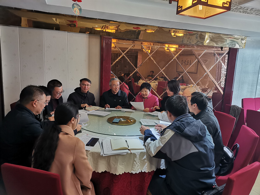 民建市委会召开“优化水生态，做活主城区‘水文章’”重点民主协商课题推进会