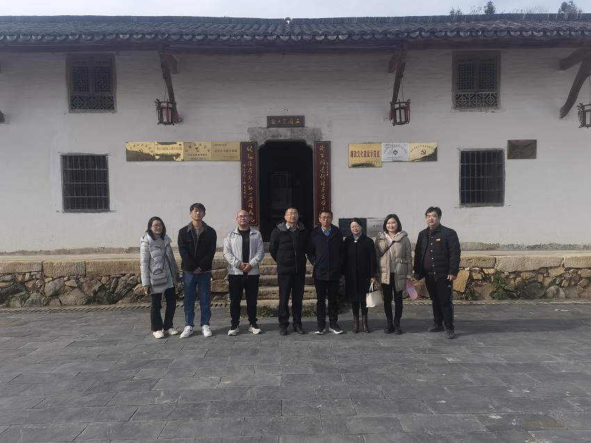 民建市委直属六支部开展“凝心铸魂强根基，团结奋进新征程”主题教育活动